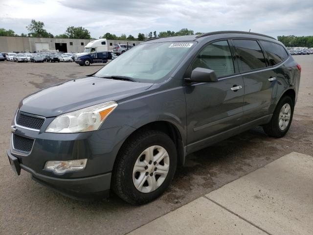 2011 Chevrolet Traverse LS