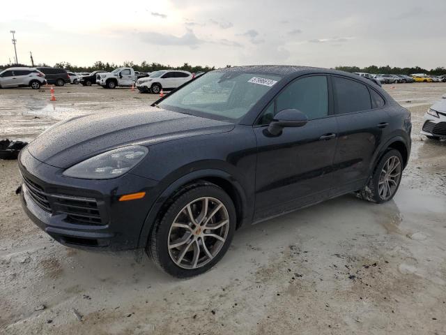 2022 Porsche Cayenne 