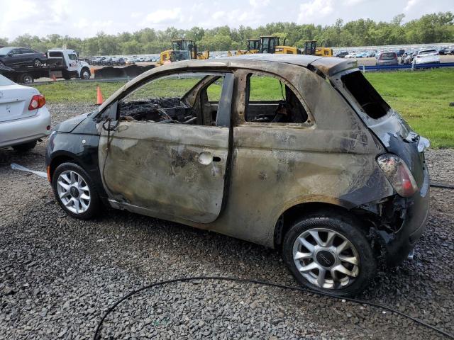 Vin: 3c3cffkr4ht524152, lot: 61567833, fiat 500 pop 20172