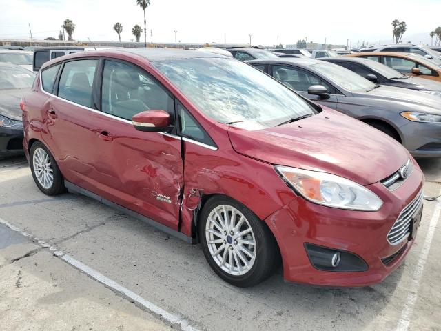 1FADP5CU8FL118545 Ford C-max Premium Sel