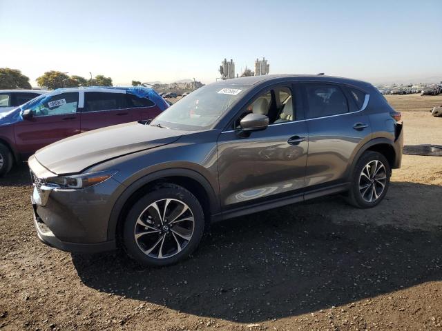 2022 Mazda CX-5 