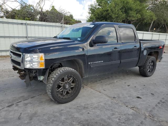 2009 Chevrolet Silverado 1500 LT