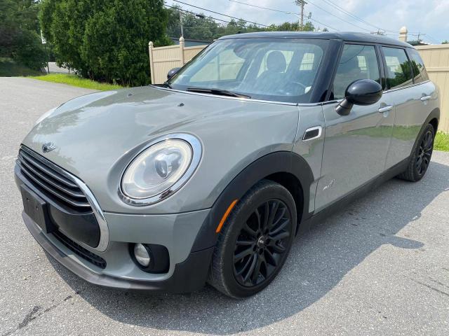 2017 MINI COOPER CLU - WMWLU1C58H2F27881