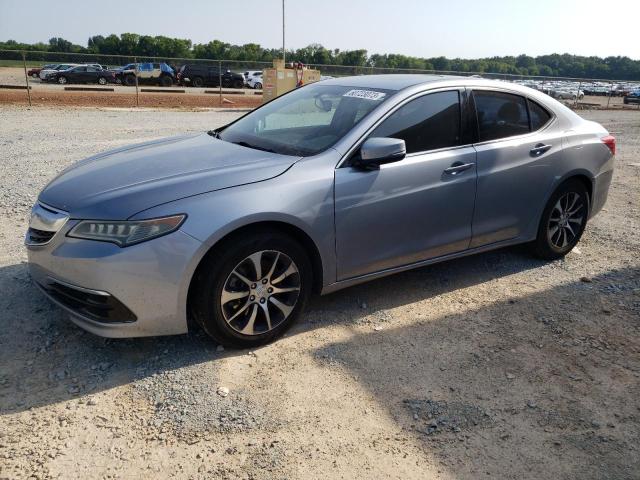 2015 Acura TLX 