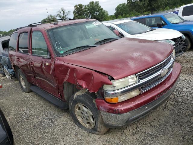 2004 Chevrolet Tahoe 