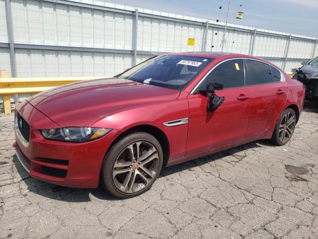 2017 JAGUAR XE PREMIUM - SAJAJ4BV5HA971262