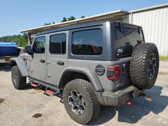 2020 Jeep Wrangler Unlimited Rubicon VIN: 1C4HJXFN8LW271031 Lot: 61105883