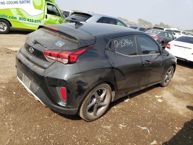 2019 HYUNDAI VELOSTER B - KMHTG6AF7KU018291
