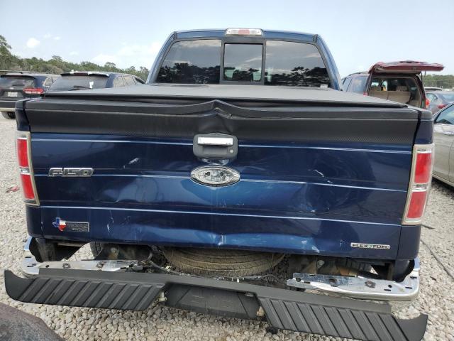1FTFW1CF9EKG31470 Ford F150 Supercrew