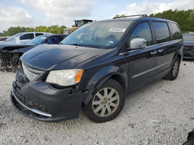 2011 Chrysler Town & Country Touring-L