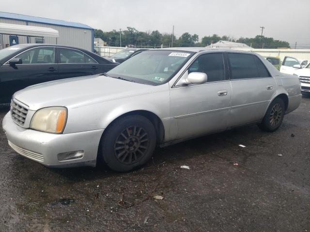 2003 Cadillac DeVille DHS