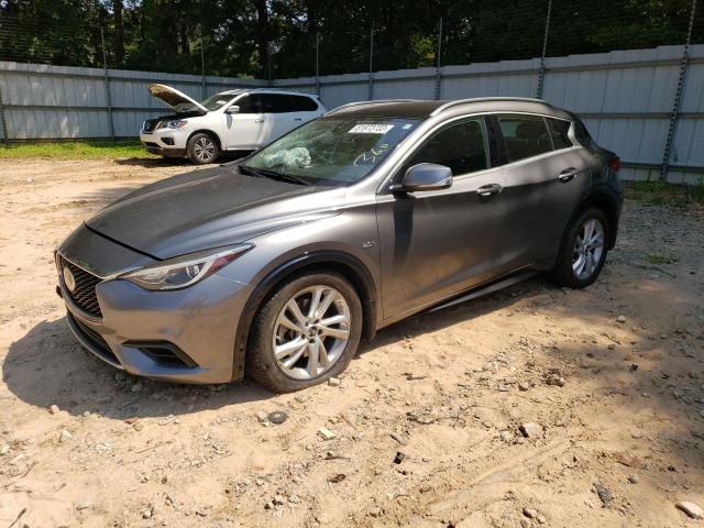 2018 INFINITI QX30 PURE