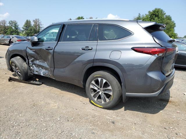 VIN 5TDHBRCH3LS512209 2020 Toyota Highlander, Hybri... no.2