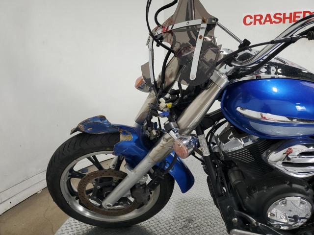 2009 YAMAHA XVS950 AC - JYAVN01Y69A000809