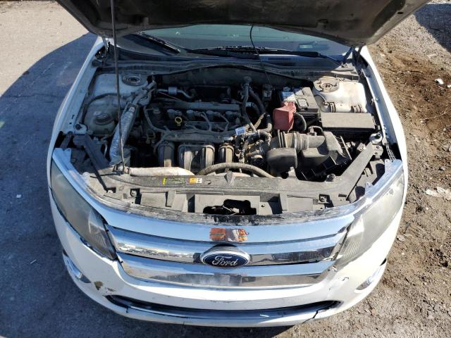3FAHP0HA9AR196684 2010 Ford Fusion Se