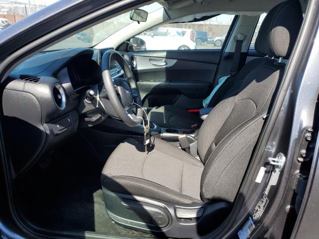3KPF24AD1NE496471 KIA FORTE FE