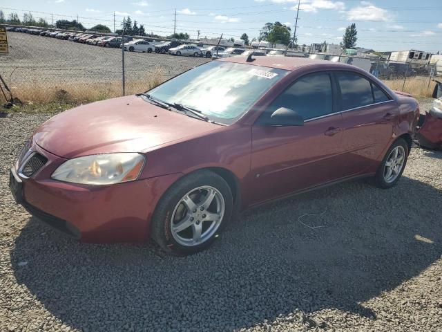 2009 Pontiac G6 GT