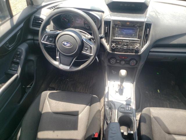 VIN: 4S3GTAB65J3748756 Auction: COPART Lot: 58850813 Location: OH - CLEVELAND WEST 4S3GTAB65J3748756 SUBARU IMPREZA 2018 BLUE Photo 8