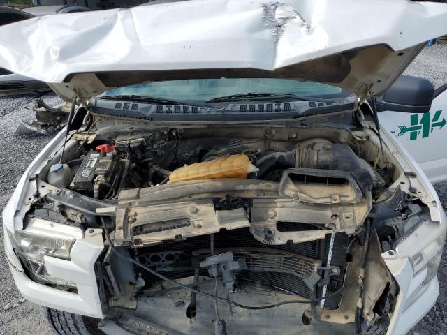 1FTEX1CF3FKE06603 Ford F150 Super Cab
