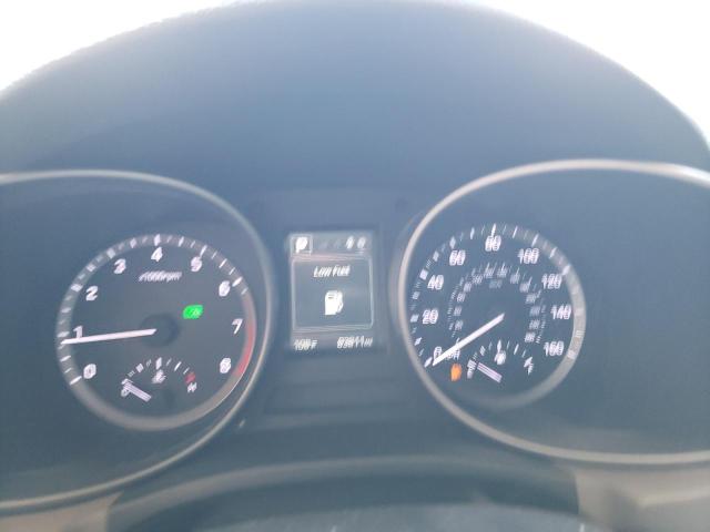 5NMZT3LB8JH092215 Hyundai SANTA FE SPORT
