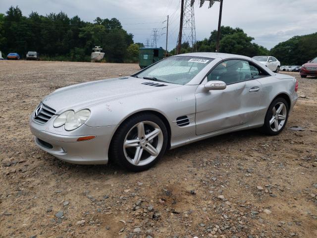 2004 Mercedes-Benz SL 