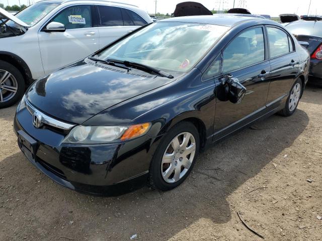 2006 Honda Civic LX