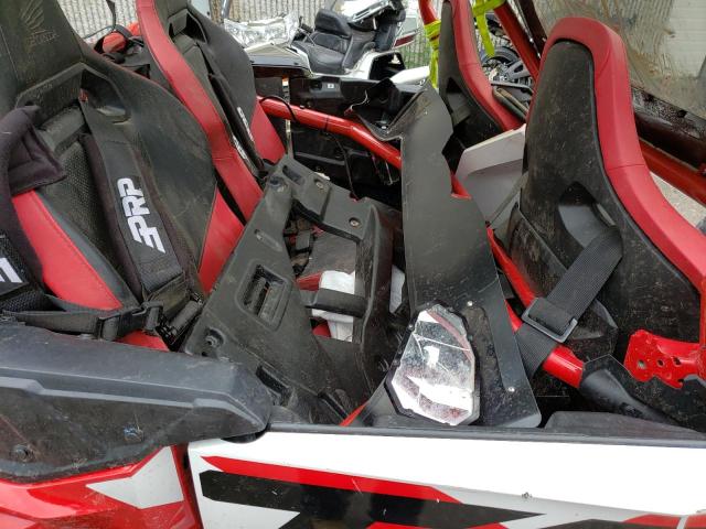 2021 HONDA SXS1000 S4 - 1HFVE06E3M4102469