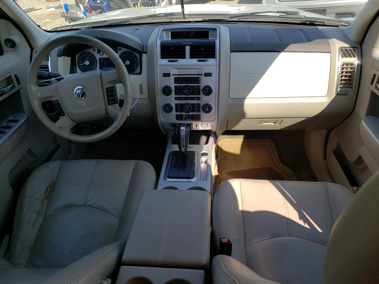 4M2CU97G39KJ24218 2009 Mercury Mariner Premier