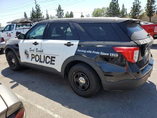 1FM5K8AC6MNA14447 Ford Explorer Police Interceptor
