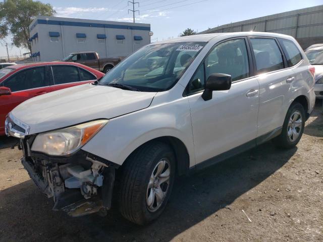 Global Auto Auctions: 2014 SUBARU FORESTER 2