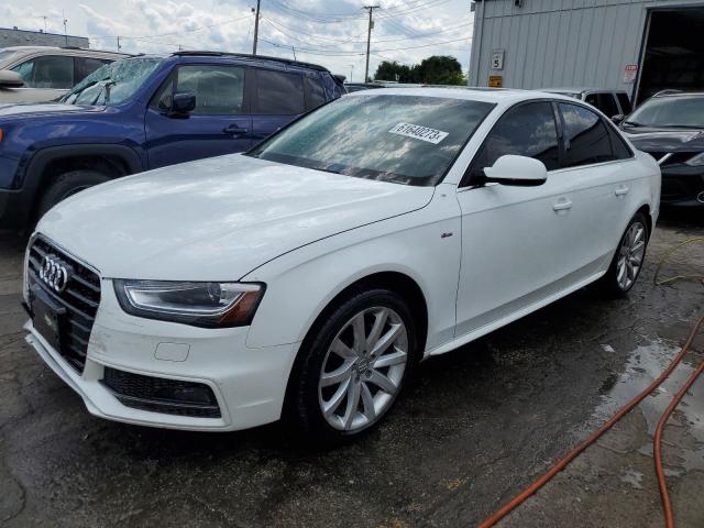 2014 Audi A4 Premium