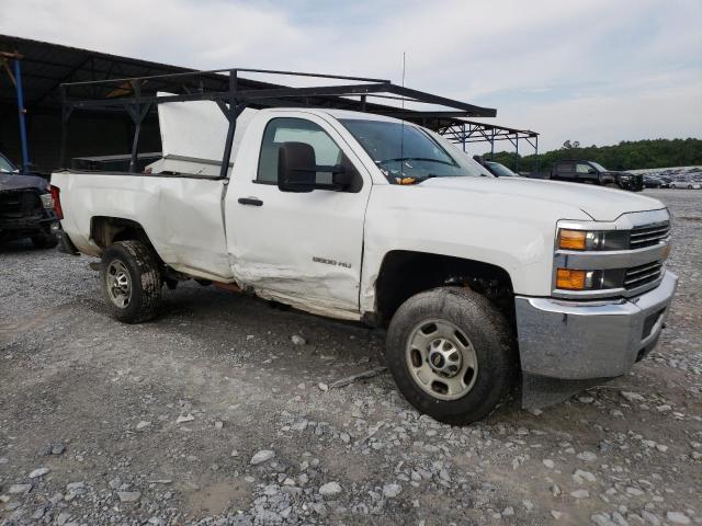 2017 CHEVROLET SILVERADO - 1GC0CUEG8HZ269911