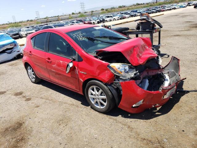 JTDKDTB33E1559100 Toyota PRIUS C