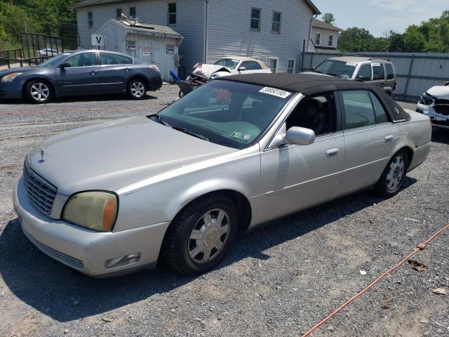 2004 Cadillac DeVille 