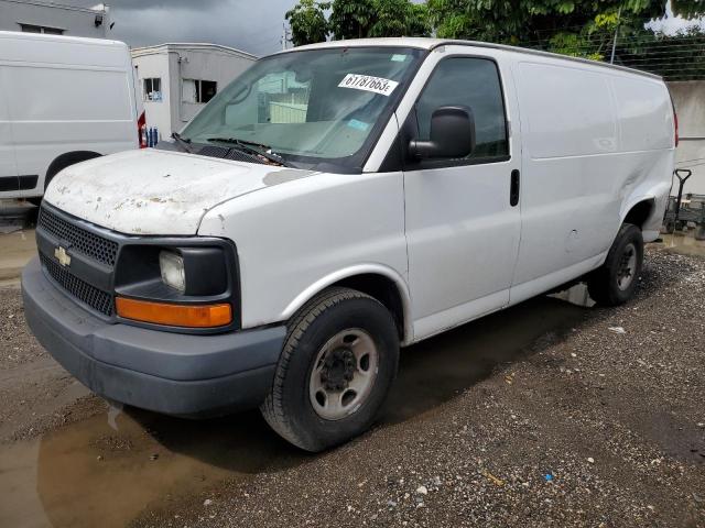 2011 Chevrolet Express Cargo Van 