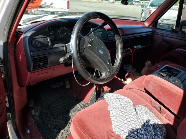 1997 Ford F250 VIN: 1FTHX26H4VEA31284 Lot: 61649273