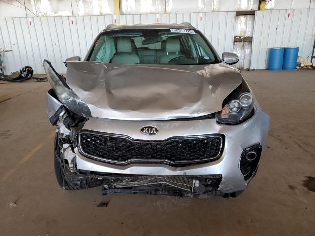 KNDPN3AC2J7420779 | 2018 KIA SPORTAGE E