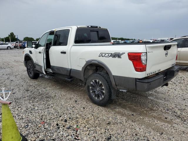 2016 NISSAN TITAN XD SL Photos | AR - FAYETTEVILLE - Repairable Salvage ...