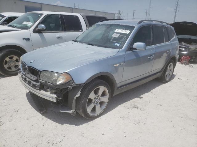 2006 BMW X3 3.0i