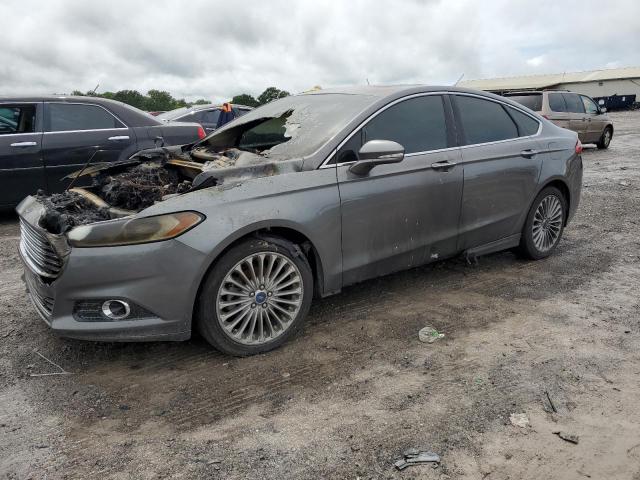 2013 Ford Fusion Titanium