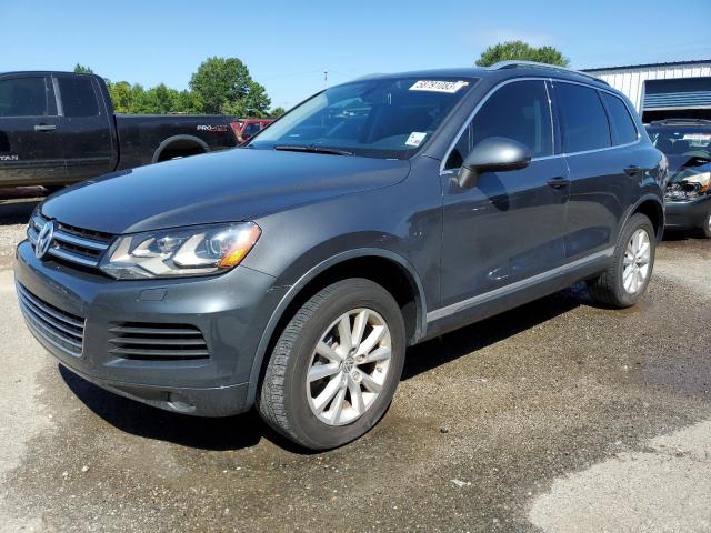 2014 Volkswagen Touareg V6