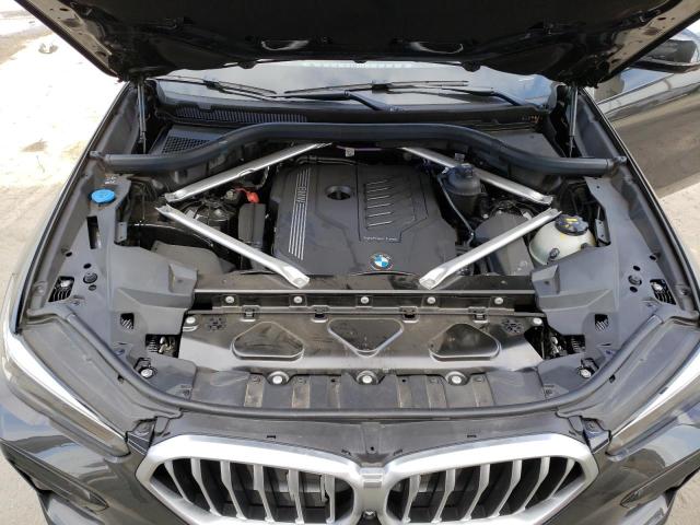 VIN 5UXCY6C04P9N62377 2023 BMW X6, Xdrive40I no.12