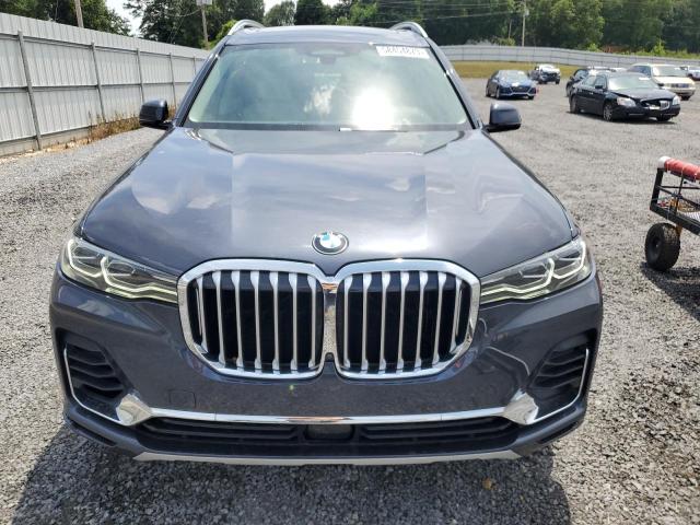 VIN 5UXCW2C00L9C37575 2020 BMW X7, Xdrive40I no.5