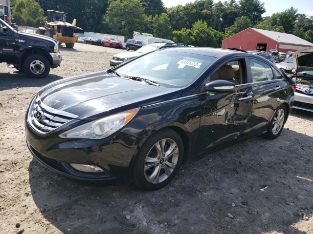 2012 Hyundai Sonata SE