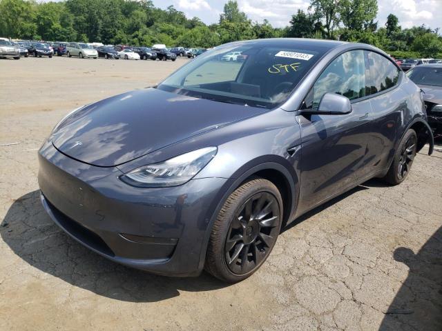 2020 Tesla Model Y 