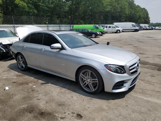 WDDZF4JB9HA186579 2017 MERCEDES-BENZ E-CLASS, photo no. 4