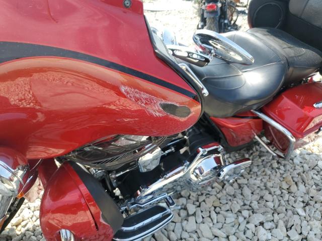2007 HARLEY-DAVIDSON FLHTCUSE - 1HD1PR8107Y954601