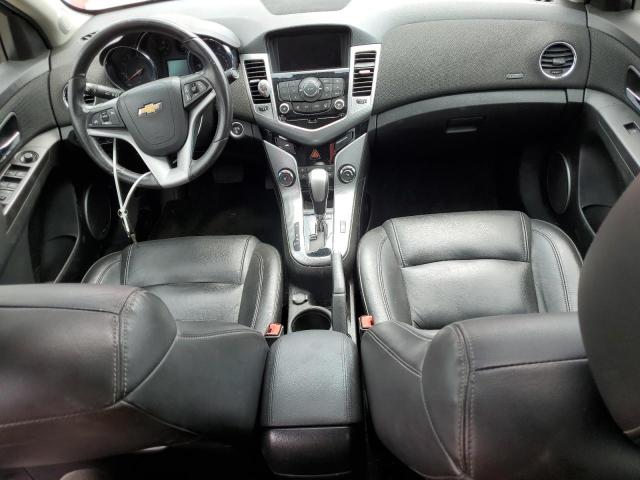 2015 CHEVROLET CRUZE LTZ - 1G1PG5SB6F7255749