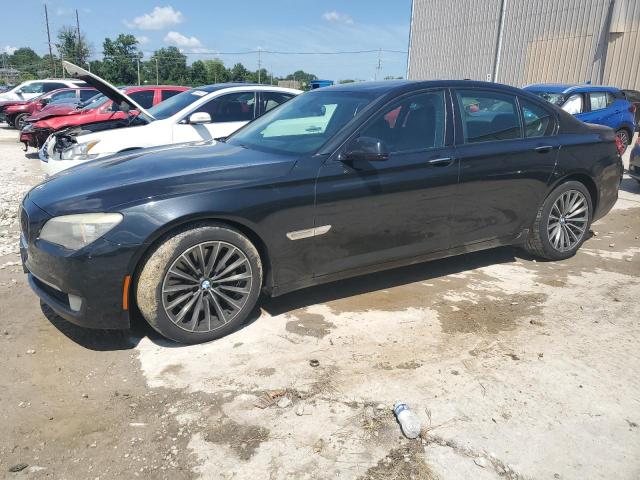 2009 BMW 7 Series 750i