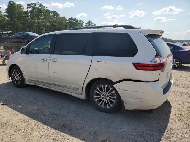 5TDYZ3DC3KS986333 Toyota SIENNA XLE